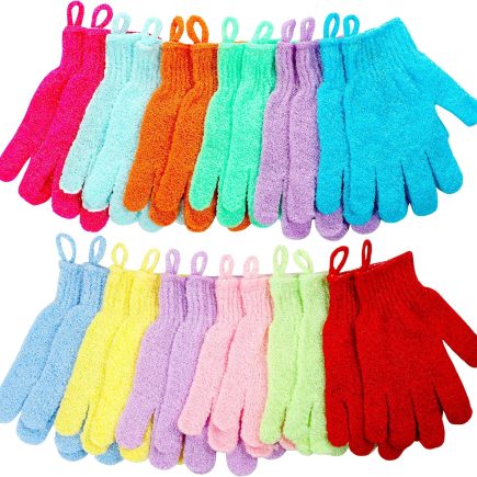 Shower Gloves