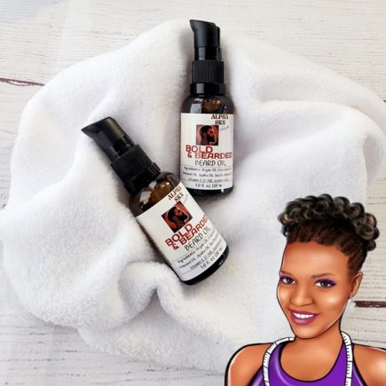 Bold & Bearded | Beard Oil | 1 oz.