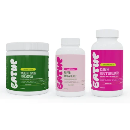 Butt Enhancement Pills - Booty Gainer Bundle