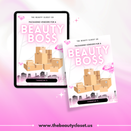 Packaging/Biz Card Vendors