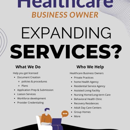 Launch or Expand Your Healthcare Business