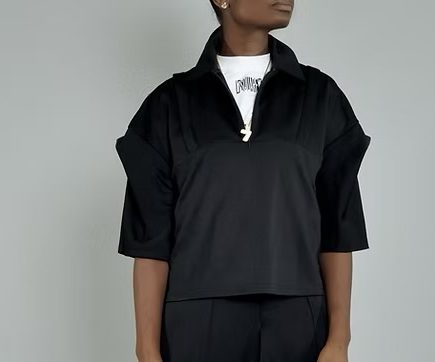 Metro Pullover
