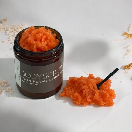 Oatmeal Milk & Honey Body Scrub - LIMITED EDITION