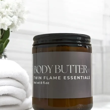 Unscented Body Butter