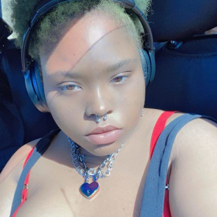 Groceries for braids!