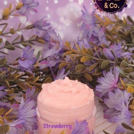 Strawberry Dream Lip Scrub | Strawberry | 1.6 oz.