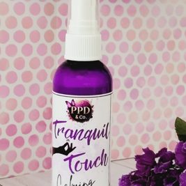 Tranquil Touch Calming Magnesium Spray | 4.8 oz.