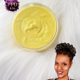 Turmeric Sugar Scrub | Radiant Glow | 8 oz