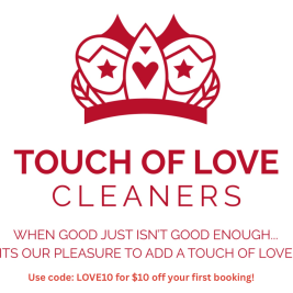 Touch of Love Cleaners – Black Woman-Owned, ATL Based, Detail Obsessed