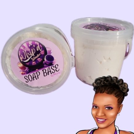 Whip’d Wonder Premium Soap Base | 2.2 lbs