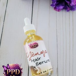 Yèmoja | Hair Serum | 2 oz