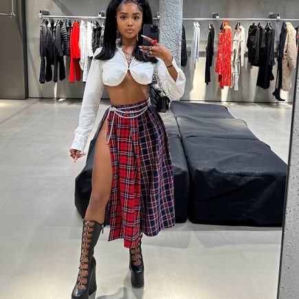 Amanda Skirt