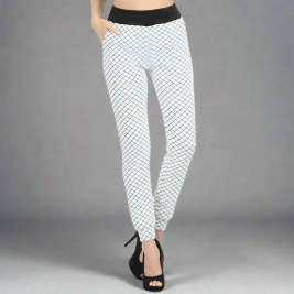 Bomber Quilted Jogging Pants