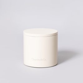 Candle Coaster | Cream