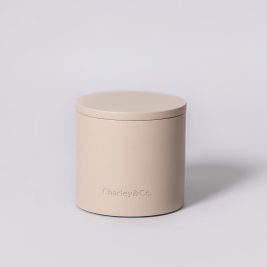 Candle Coaster | Deep Blush
