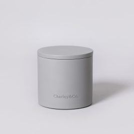 Candle Coaster | Grey