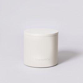 Candle Coaster | Light Grey