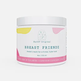 Breast Enlargement Cream - Breast Friendz