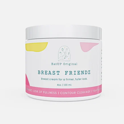 Breast Enlargement Cream - Breast Friendz