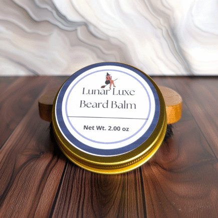 Lunar Luxe Beard balm