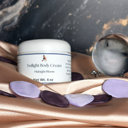 Twilight Body Cream Collection
