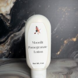 Moonlit Pomegranate Lotion