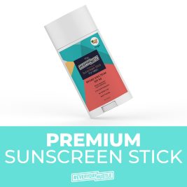 #EverydayHustle Sunscreen Stick