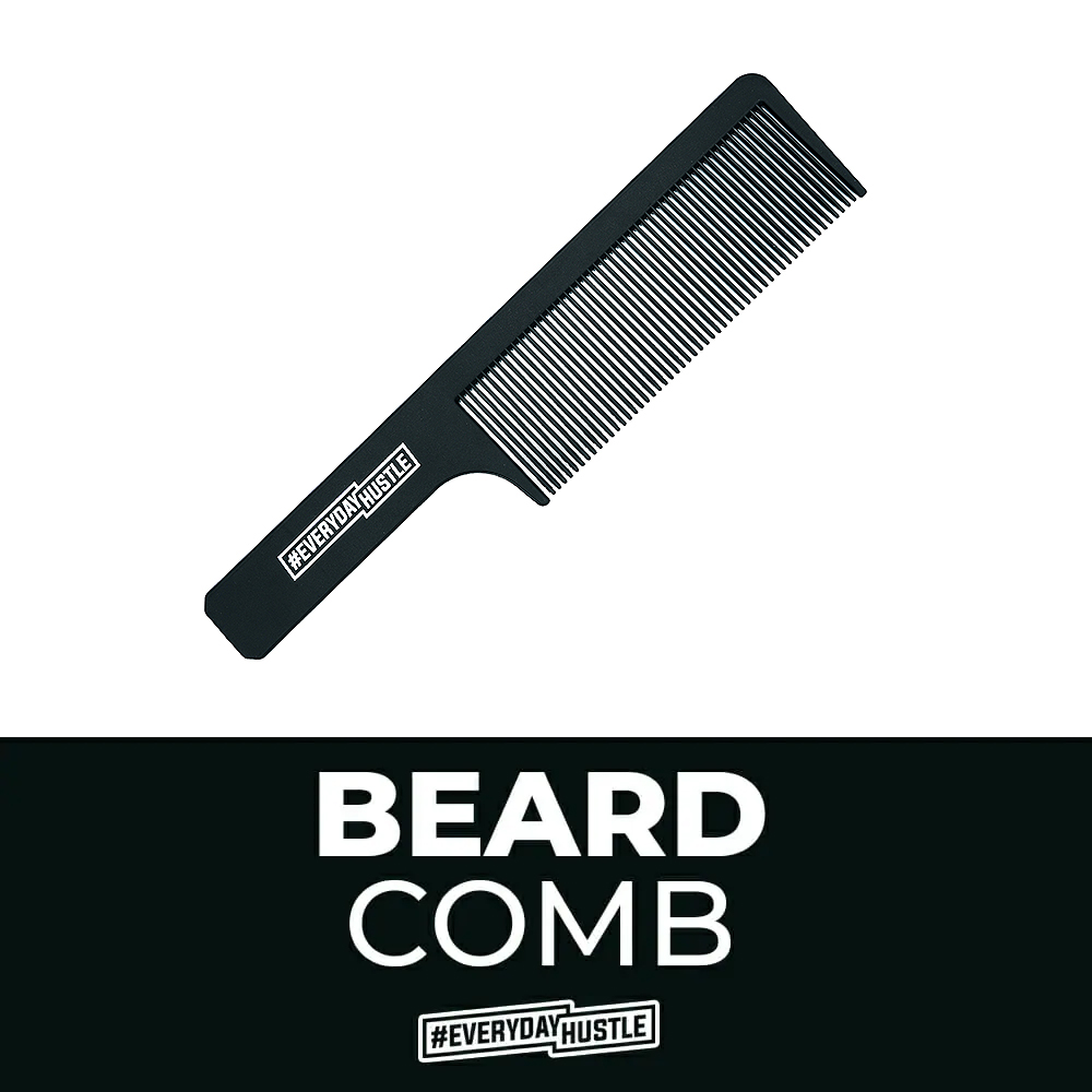 #EverydayHustle Premium Beard Comb - Beauty, Hair, Hair products - COMBS, combs and picks