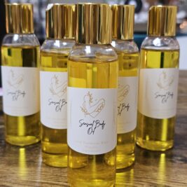 Sensual Body Oil