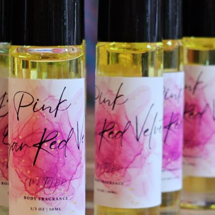 Pink Sugar Red Velvet