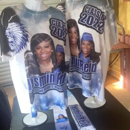 All‑Over 3D Photo Shirts – Personalized Picture Tees | I Make Things