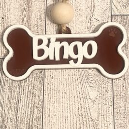 Dog Bone Ornament
