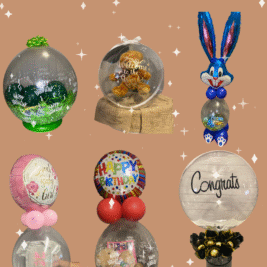 Bring Your Own Stuffers