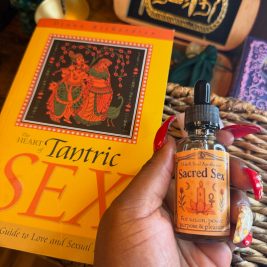 Sacred Sex Conjure Oil