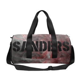 Custom Duffle Bag