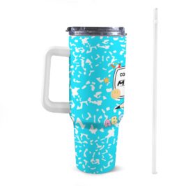 Custom Teacher - 40 oz Tumbler