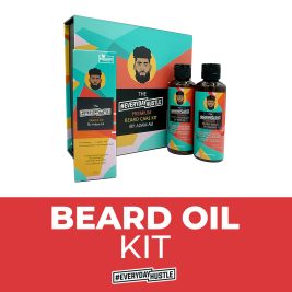 Premium Beard Oil Kit for Men