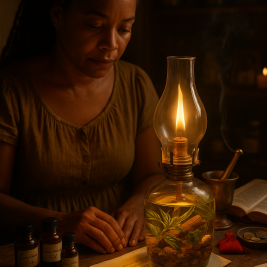 Self Paced Hoodoo Mentorship- Patreon