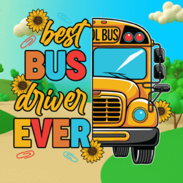 Bus Driver Appreciation Bundle