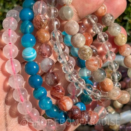 Mystery Crystal Bracelet Pick