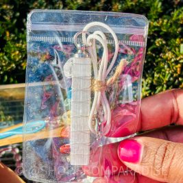 Mystery Crystal Necklace Pick