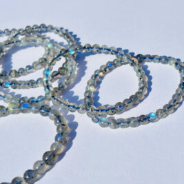 Labradorite Crystal Bracelet