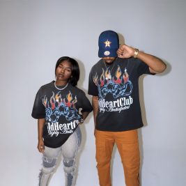 Highly Anticipated OverSized Graphic Tee Faded Black Original