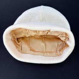 Satin Lined Beanies (FREE SHIPPING)