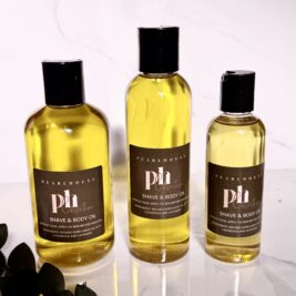 Shave & Body Oil