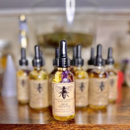 High Priestess Conjure Oil