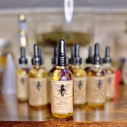 High Priestess Conjure Oil