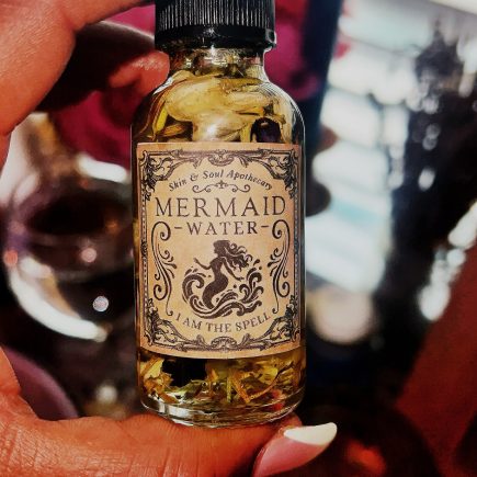 Mermaid Water Conjure Oil