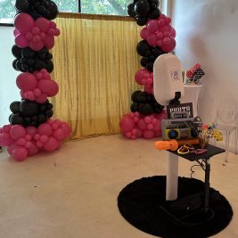 Luxury Photobooth Rental Experiences
