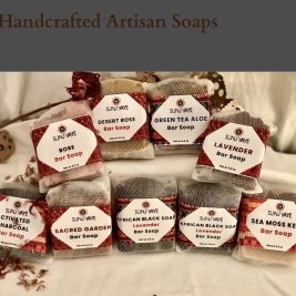 Artisan Bar Soaps